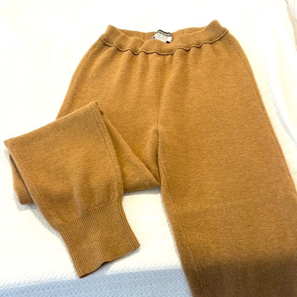 Issey Miyake wool jogger pants. - Picture 1 of 5